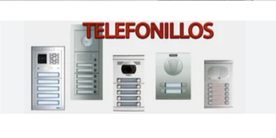 Reparacion de Telefonillos Hoyo de Manzanares